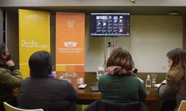 EXITOSA TERCERA REUNIÓN DEL CONSEJO DE AMBIENTE