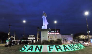 ¡FELICES 135 AÑOS CIUDAD DE SAN FRANCISCO!