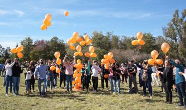 ARROYITO SE COMPROMETE CON LA PREVENCIÓN DEL SUICIDIO