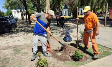 ARROYITO SE PREPARA PARA LA 26° FERIA DE ARTESANÍAS