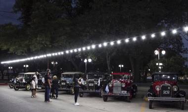 NOCHE DE LOS MUSEOS EN ARROYITO