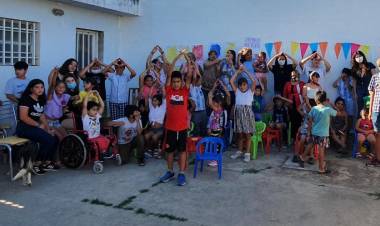 CIERRE ANUAL DE ESPACIO CASITA