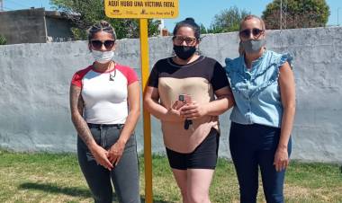 ESTRELLA EN MEMORIA DE LEANDRO LUQUE