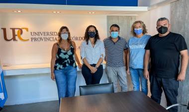 ARROYITO SIGUE GESTIONANDO NUEVAS PROPUESTAS EDUCATIVAS PARA LA CIUDAD