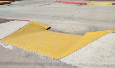 MÁS DE 100 NUEVAS RAMPAS CONSTRUIDAS EN LA CIUDAD