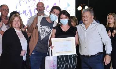 MUJERES DESTACADAS 2022, ORGULLO ARROYITENSE