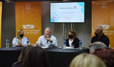 ARROYITO BUSCA CENSAR A CUÁNTOS VECINOS LES HACE FALTA SU VIVIENDA PROPIA