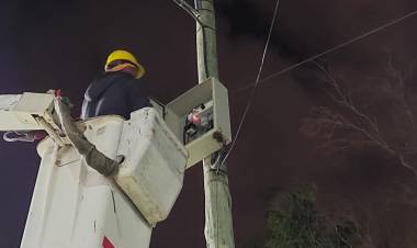 SEGURIDAD: PRÓXIMAMENTE SE HABILITARÁN LAS CÁMARAS DE SEGURIDAD INSTALADAS EN EL BALNEARIO