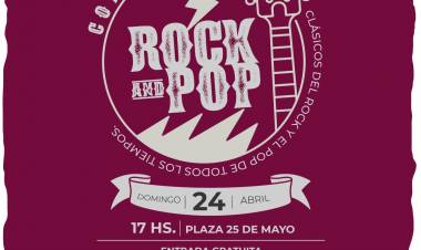 CONCIERTO ROCK & POP DE LA BANDA MUNICIPAL SINFÓNICA