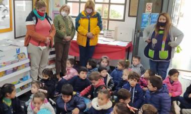 SE LLEVÓ A CABO CON TOTAL ÉXITO LA 14° EDICIÓN FERIA DEL LIBRO INFANTIL “HABÍA UNA VEZ…”