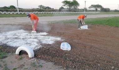 EL AUTÓDROMO MUNICIPAL MIGUEL «KAPI» DOMÍNGUEZ UN NUEVO CIRCUITO QUE SE SUMA A LA FRAD N°5 DE CÓRDOBA