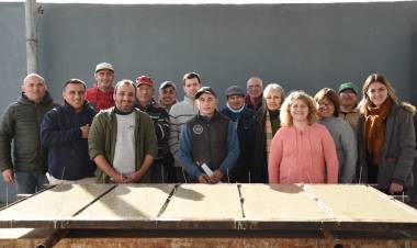 EL MUNICIPIO CAPACITA A MICROEMPRENDEDORES DE LA CONSTRUCCIÓN