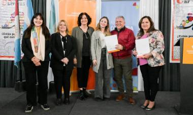 BENEDETTI AVANZA EN POLÍTICAS EDUCATIVAS Y TRAE EL INSTITUTO SUPERIOR POLITÉCNICO CÓRDOBA A LA CIUDAD