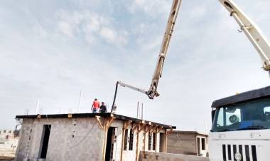 AVANZAN CON FUERZA LOS PLANES DE VIVIENDAS MUNICIPALES