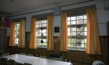 EL INTENDENTE GUSTAVO GESTIONA MEJORAS PARA LAS ESCUELAS DE ARROYITO Y SUS ANEXOS RURALES