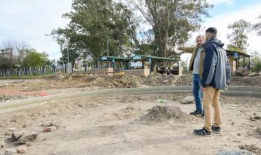 EL MUNICIPIO SIGUE APOSTANDO EN REVALORIZAR LAS COSTAS DEL XANAES