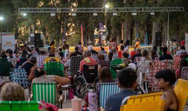 CERRÓ EL TERCER DOMINGO DE EVENTOS CULTURALES EN LAS COSTAS DEL XANAES