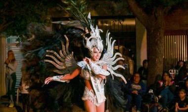 EXITOSOS CARNAVALES SOLIDARIOS EN LA DULCE CIUDAD