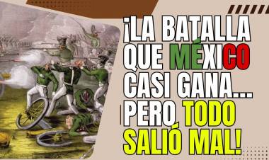 Cuando México y EE.UU. Chocarón: La Batalla Que Definió el Destino