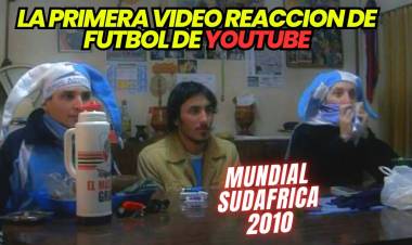 El Verdadero Pionero de las Video reacciones en YouTube: La Historia de Frankucho Bonetto 