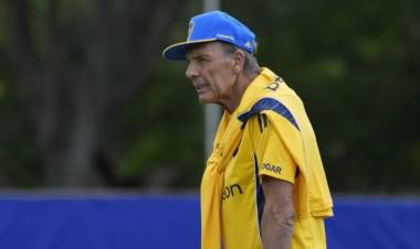 Sin lugar se va de Boca