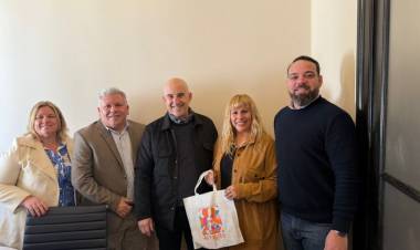 Avanza el proyecto para la construcción de la futura sede judicial en Arroyito