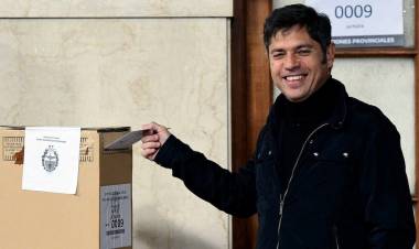 ¡Victoria aplastante! El peronismo arrasa en Buenos Aires y Kicillof marca el rumbo hacia 2027