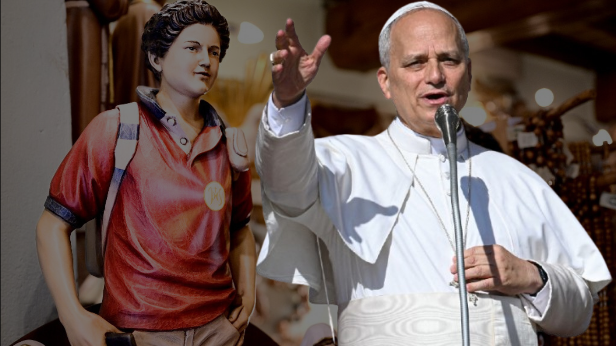 Santo moderno! Carlo Acutis se convierte en el primer millennial canonizado por la Iglesia