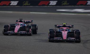 Los pilotos que son candidatos a ocupar el segundo asiento de Alpine