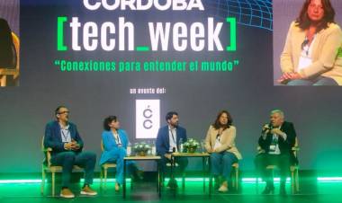Arroyito compartió su experiencia govtech en la Córdoba Tech Week