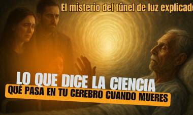  Tu cerebro segundos antes de morir - ¿ilusión o vida después de la muerte?