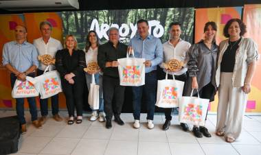 Arroyito presentó su Plan Estratégico de Turismo Sostenible