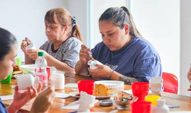 COMENZÓ UN NUEVO CICLO DE SEMINARIOS INTENSIVOS EN LA CASA DE LA CULTURA