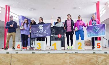 Deporte, inclusión y superación: así se vivió el Desafío Sin Límites en Arroyito