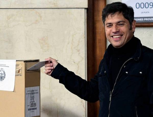 ¡Victoria aplastante! El peronismo arrasa en Buenos Aires y Kicillof marca el rumbo hacia 2027