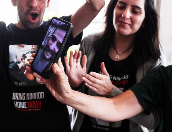 Hamás libera a los rehenes israelíes tras más de dos años de cautiverio en Gaza