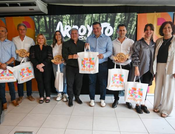 Arroyito presentó su Plan Estratégico de Turismo Sostenible