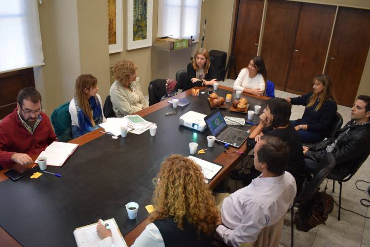 Intercambio de experiencias en políticas de infancia