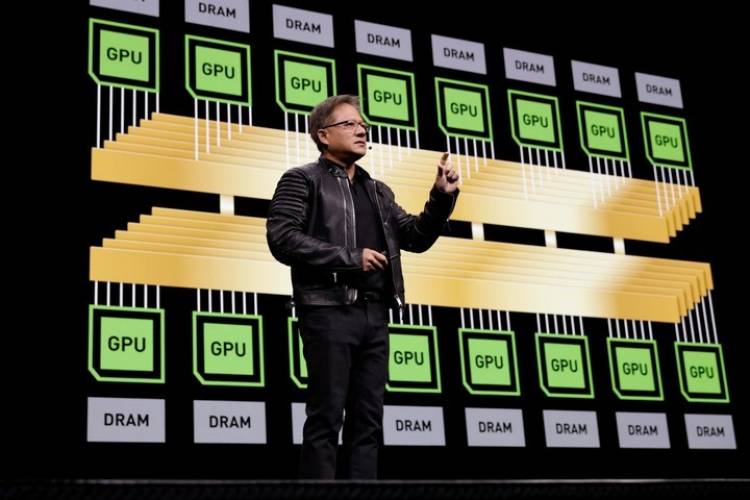 Nvidia lanzó la supercomputadora GPU más potente del mundo