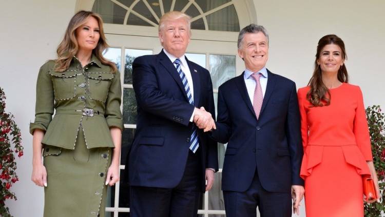 Tras los cruces por el acero, Mauricio Macri se reunirá a solas con Donald Trump