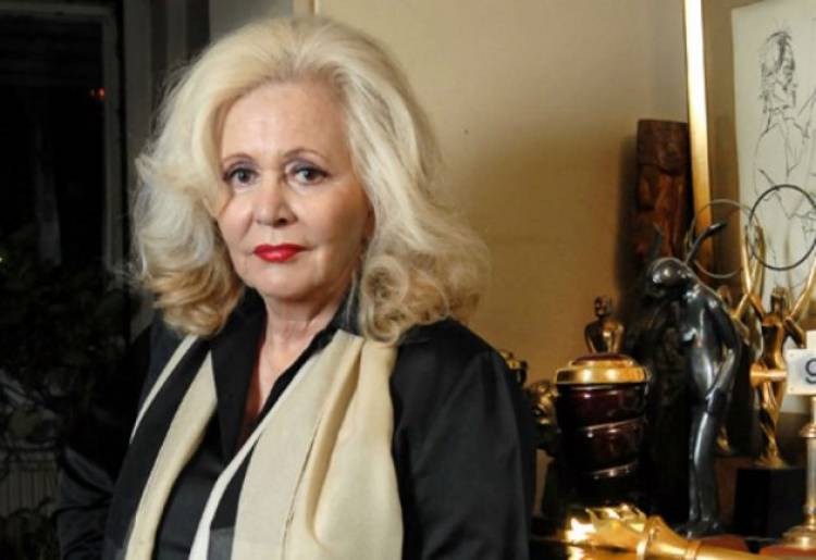 Pinky se internó en el mismo geriátrico que Cacho Fontana