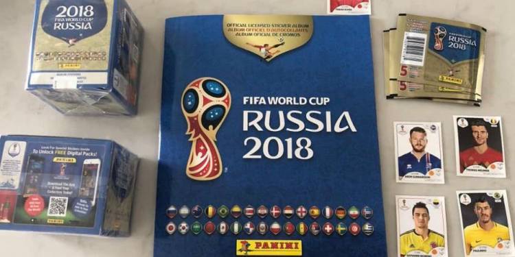 ¿Cuánta plata hay que gastar para llenar el álbum de figuritas del Mundial?