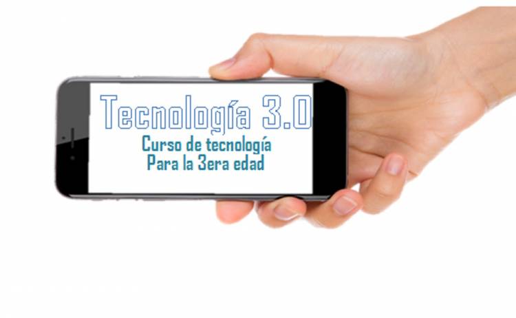 Inscripciones para el Curso de Tecnología para la tercera Edad “Porque nunca es tarde”