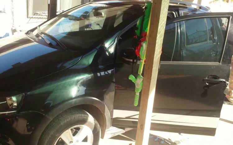 FPA DETUVO A UN SUJETO CON PEDIDO DE DETENCIÓN EN BARRIO COOPERATIVA NUEVA ESPERANZA