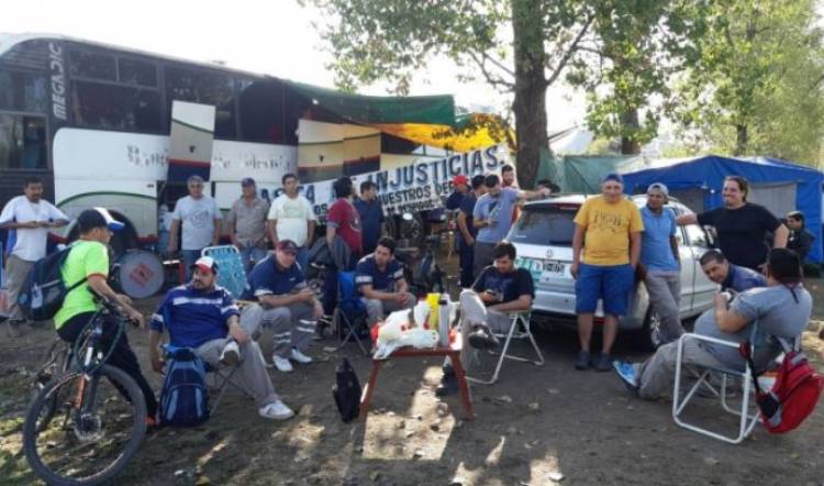 Cargill paró la planta e impidió el ingreso a empleados