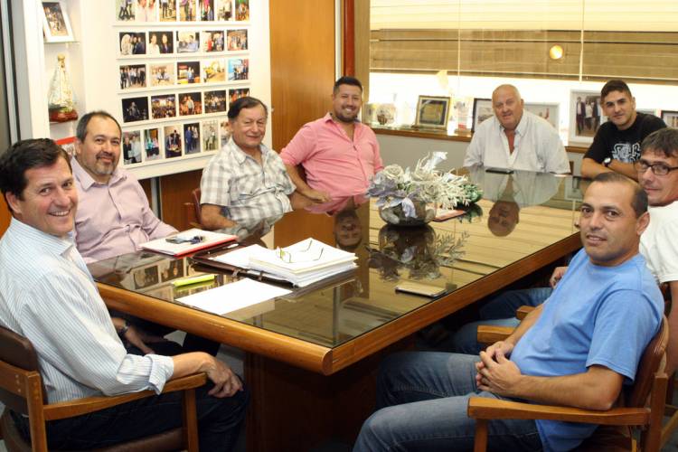 Primeros preparativos para el Rally Regional en Arroyito en su Tercera Edición