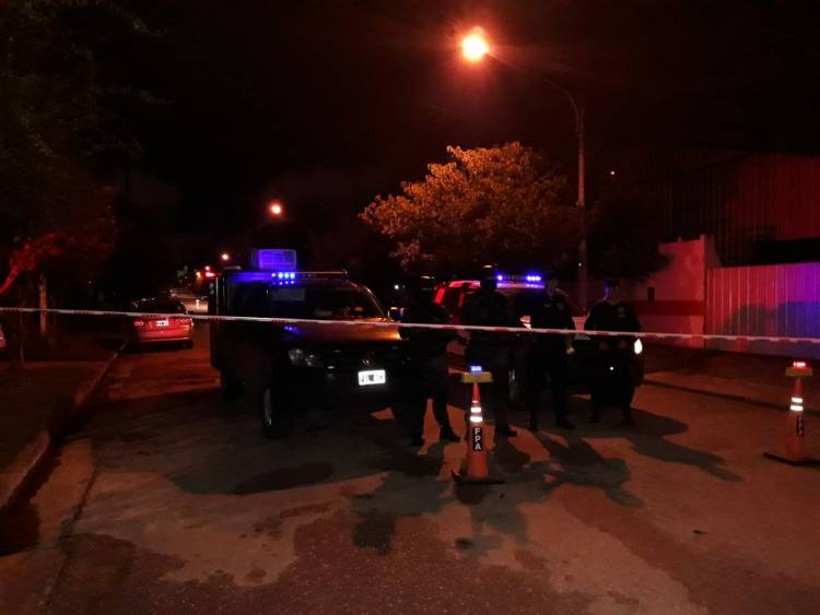 RÍO TERCERO: BARRABRAVA DEL CLUB 9 DE JULIO FUE DETENIDO POR LA FPA CON MÁS DE 400 DOSIS DE ESTUPEFACIENTES