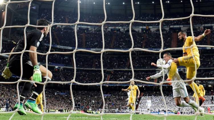 Real Madrid, a semifinales, gracias a un penal escandaloso