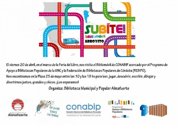 La Feria Infantil el escenario perfecto para el encuentro con libros