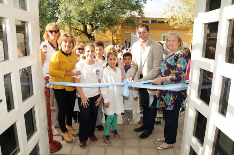 Se inauguró la 12° Edición de la Feria Infantil